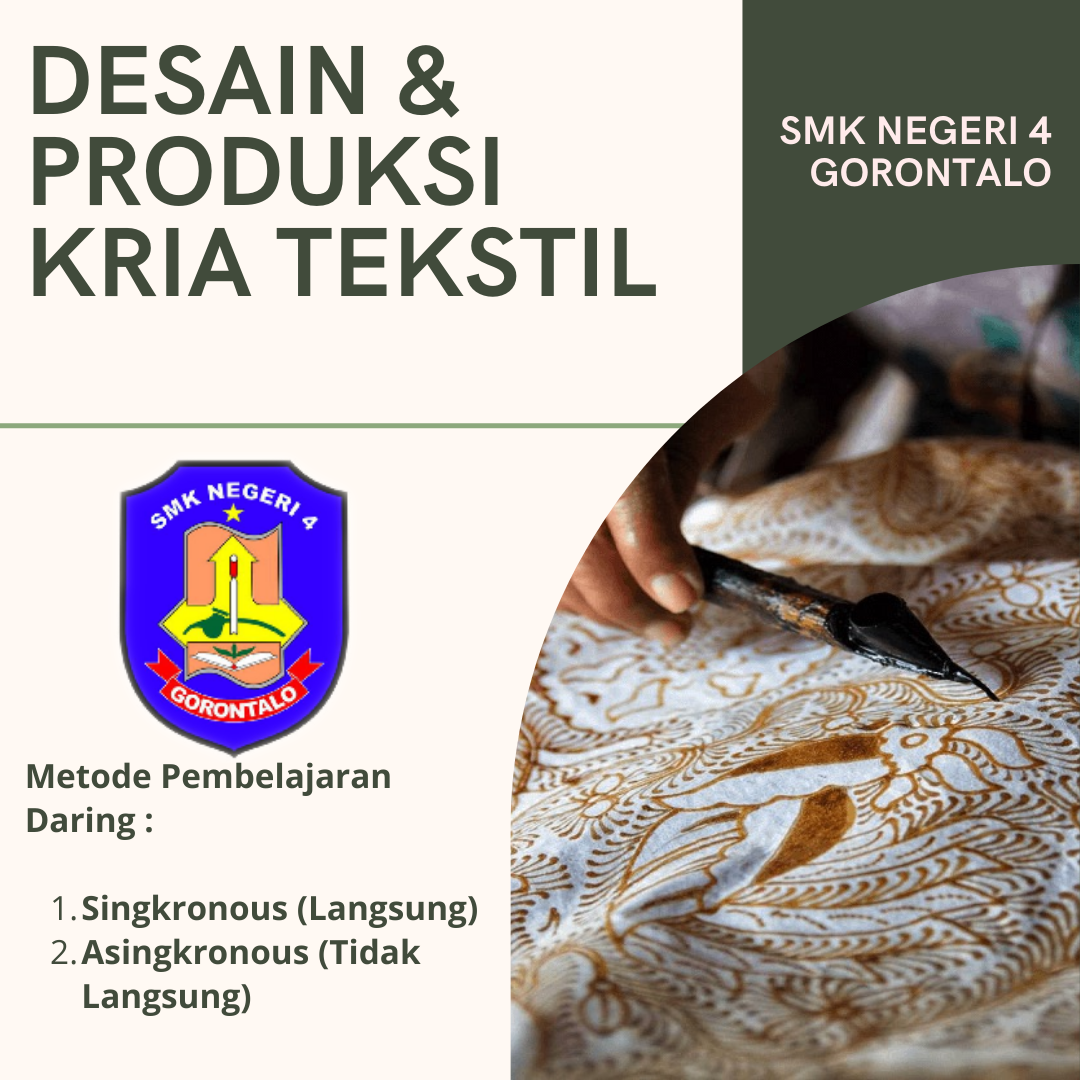 PENDIDIKAN AGAMA ISLAM DAN BUDI PEKERTI - TEKSTIL