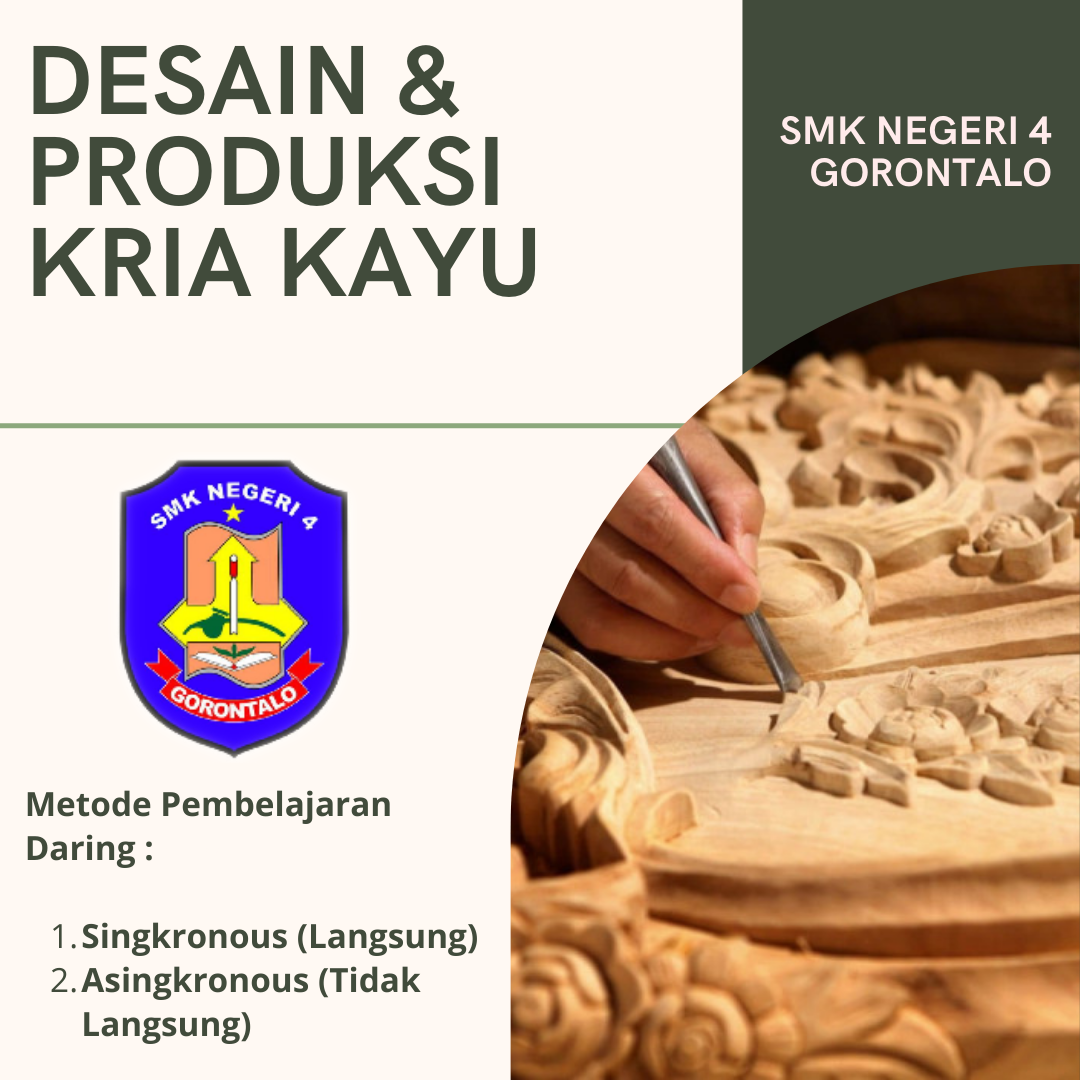 SENI BUDAYA - KAYU